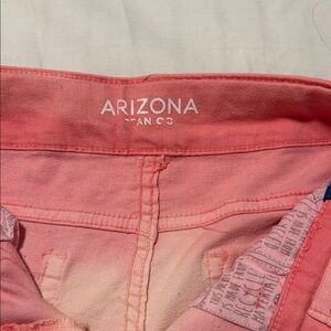 Arizona Jean Company girl Coral Jeans